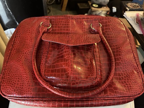 Borsa tracolla totes rosso - borsa,