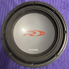 Subwoofer Alpine Type-R 15"