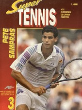 PETE SAMPRAS in SUPERTENNIS n