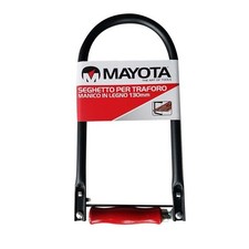 Seghetto per traforo 130mm