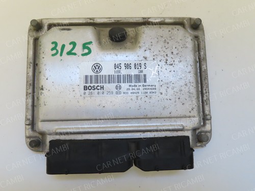 045906019s centralina motore - 045906019s,