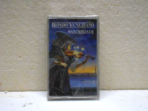 Rondo veneziano - rondo', veneziano--mc--
