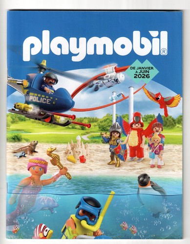 Playmobil catalogo francia - playmobil,