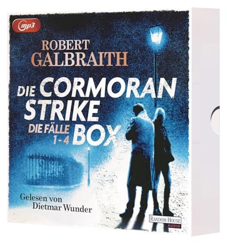 Die cormoran strike box der - cormoran,