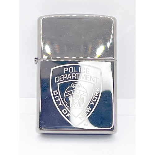 Zippo dipartimento polizia - zippo,