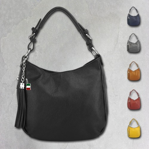 Borsa hobo florence vera - in,