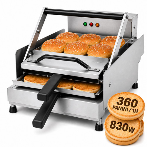 Tostapane professionale - tostapane,