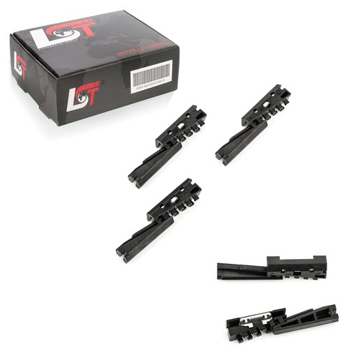 Grondaia clip supporto - clip,