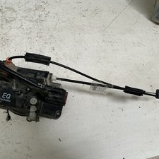 SERRATURA ANT SX OPEL CORSA C 5P (X01)  2003