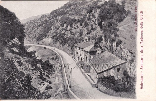 Antrodoco santuario della - santuario,