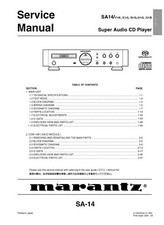 Servizio Manuale di Istruzioni