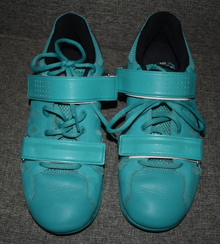 Scarpe sollevamento pesi - sollevamento,