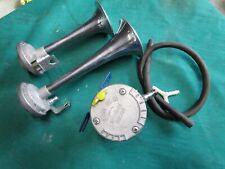 TROMBE CON COMPRESSORE STEBEL PRINCESS VINTAGE 12 VOLTS