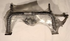 CAVALLETTO CENTRALE HONDA PANTHEON 125 150 FORESIGHT 250 NERO BUZZETTI 8846