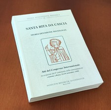 SANTA RITA DA CASCIA - STORIA