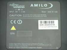 Scocca inferiore Amilo M1420