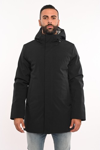 Giubbino uomo tinta - , con