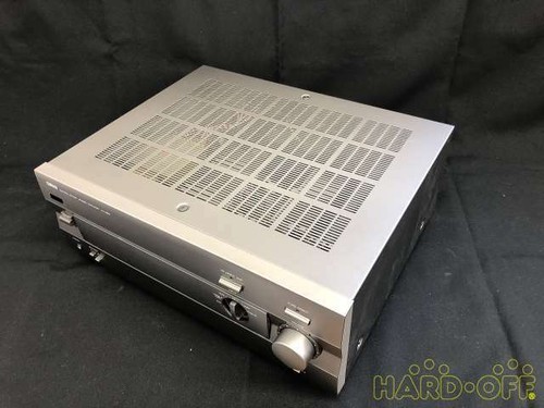 Yamaha integrated amplifier - integrated,