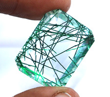 Rutilato Quarzo AAA Verde