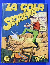 TEX gigante n. 14 SPILLATO