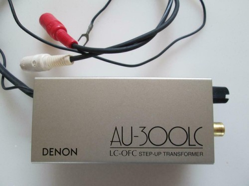 Denon 300lc cartuccia - denon, mc