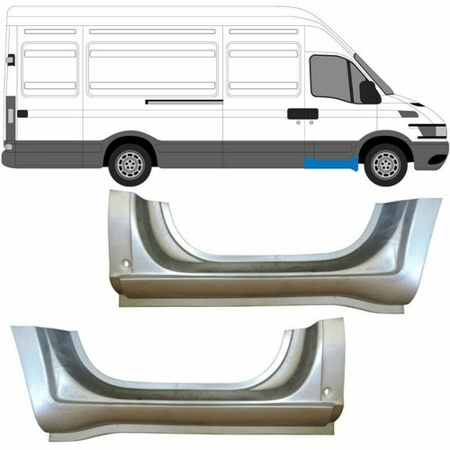 Iveco daily 1999 2006 tole - daily, de