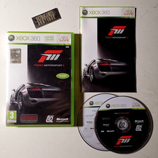 Forza motorsport xbox 360 - motorsport,