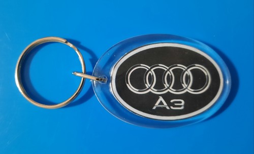 Portachiavi audi - portachiavi, a3