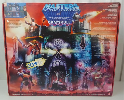 Motu 200x castello grayskull - motu,