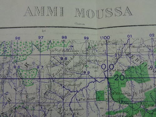 Ww2 british map of - british,
