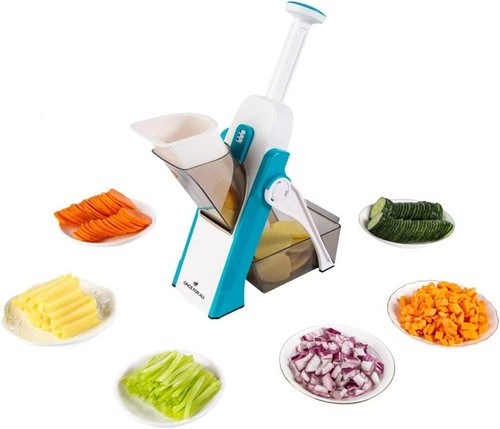 Affettatrice tagliaverdure - affettatrice,