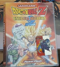 Scegli dalla lista Lamincards Dragon Ball Z Energia Segreta 2 Edibas Lotto carte