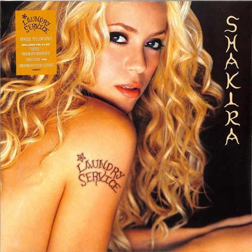 Shakira laundry service - /,