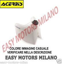 ACERBIS SERBATOIO BENZINA CARBURANTE ROSSO 22 LITRI HONDA XR 400 R 1996/2004