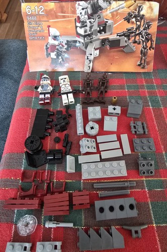 Lego star wars 9488 elite - star,
