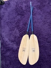 Werner pagaia per kayak ad