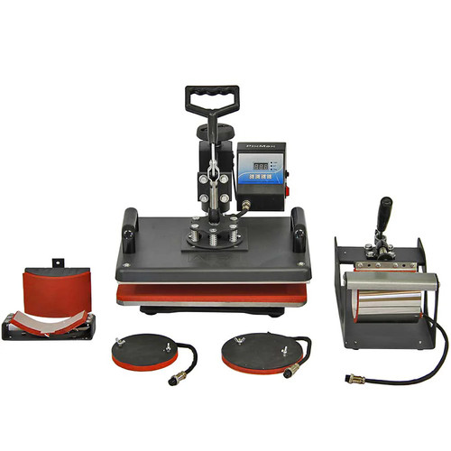 Presse caldo 5in1 - caldo,
