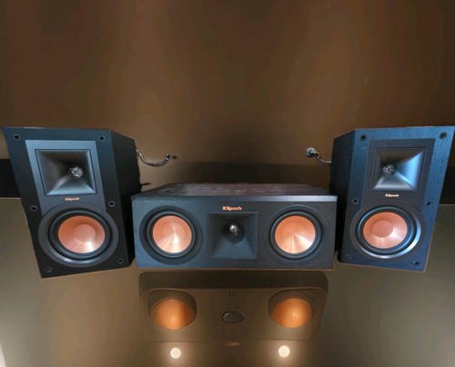 Klipsch 15m bookshelf - klipsch,