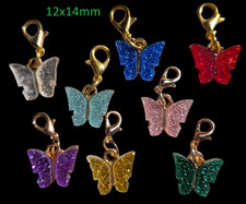 Charm Farfalla Vintage