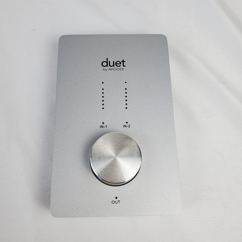 Apogee duet interfaccia audio - apogee,