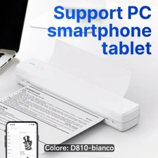 Stampante Termica Portatile A4