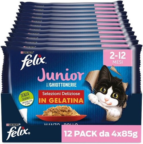 Felix ghiottonerie junior - le,