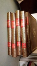 ENCICLOPEDIA STORICA UNIVERSALE (4 VOL.)+ATLANTE STORICO-RIZZOLI LAROUSSE-1973 
