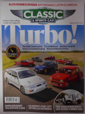 Classic & Sports Car magazine
