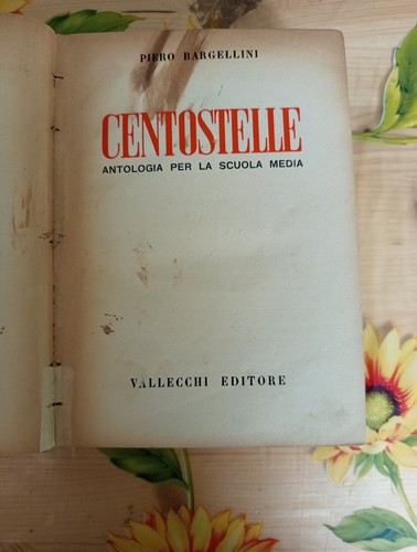 Centostelle piero bargellini - piero,
