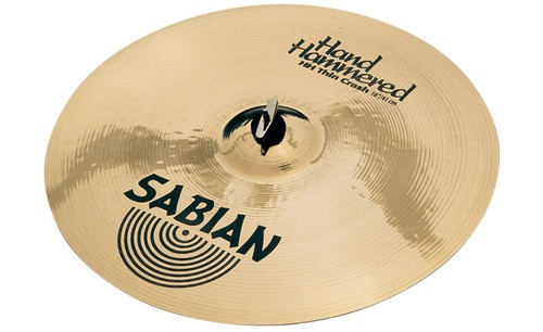 Sabian piatto martellato - , a