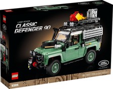 Lego icons 10317 land rover - 10317,