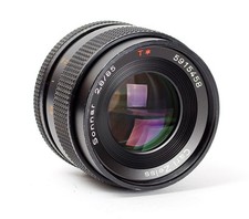 Carl Zeiss Sonnar RED T