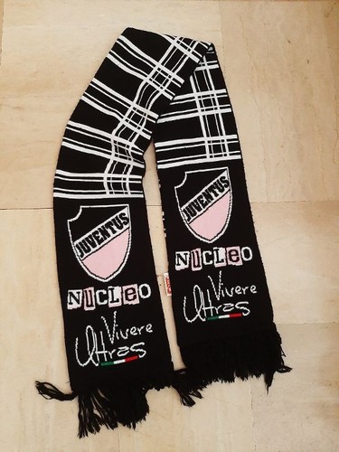 Nucleo juventus sciarpa scarf - juventus,