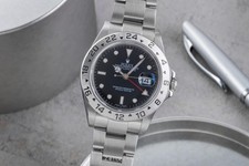Rolex Explorer II automatico